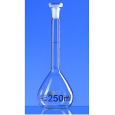 Class A volumetric flask, PP cap